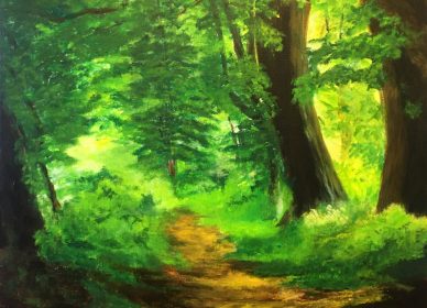 Promenons-nous dans les bois