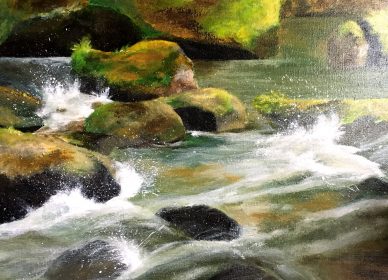 Le torrent