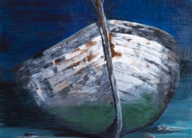 La barque endormie