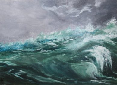La déferlante