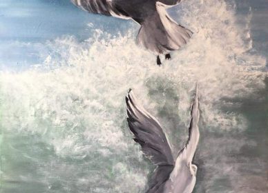 Le jeu des mouettes