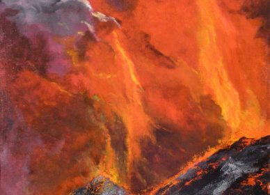 Le reveil du volcan