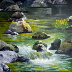 Murmures de l’eau