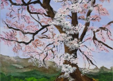 Quand le printemps revient