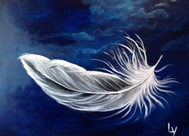 Un ange est passé