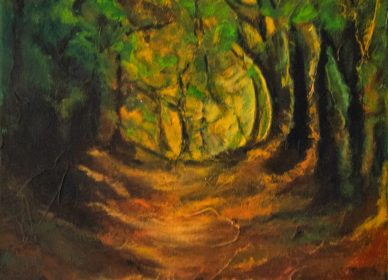 Un dimanche en forêt