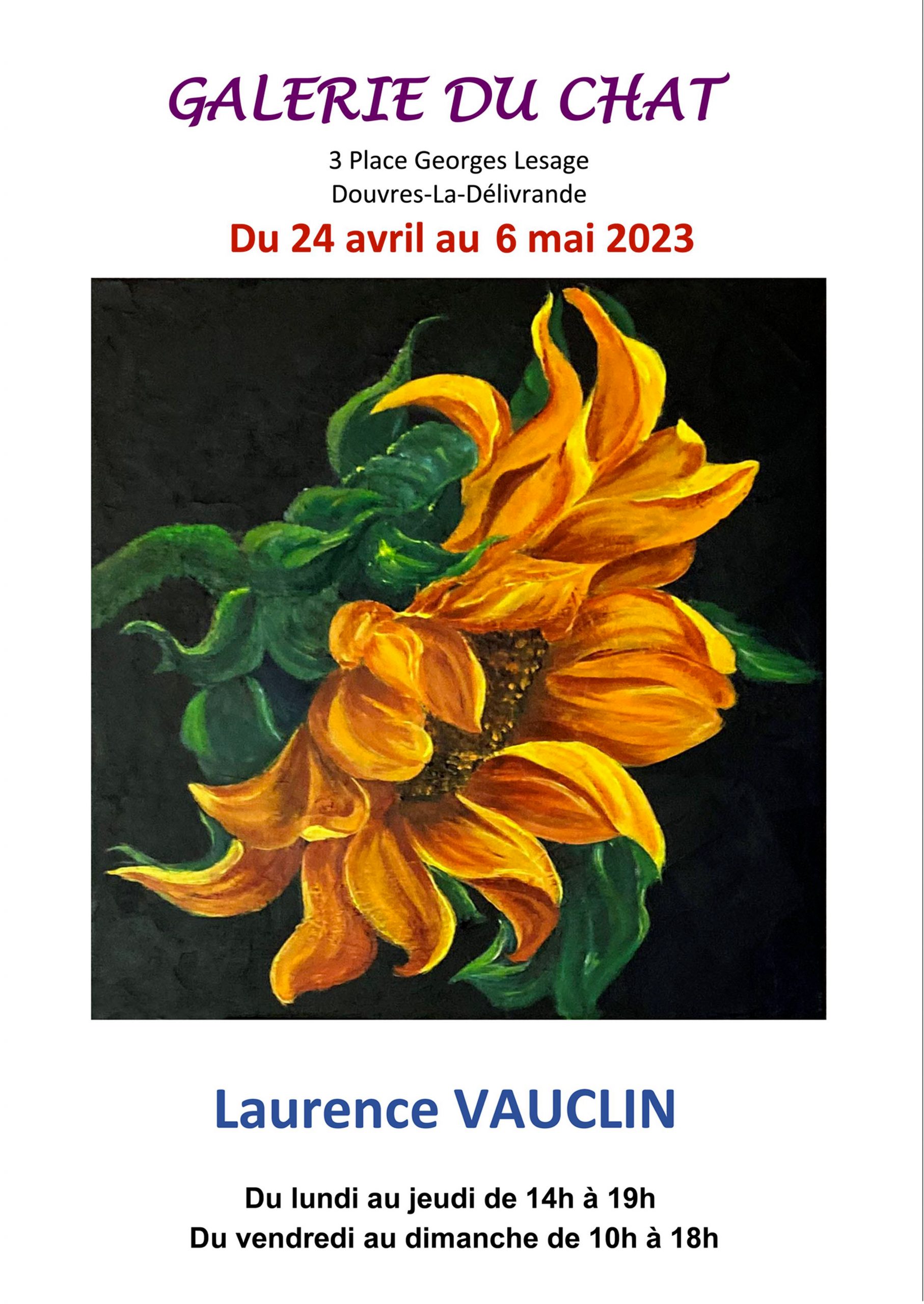 Lire la suite à propos de l’article Exposition à Douvres-la-Délivrande