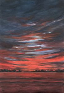 Lumières du couchant