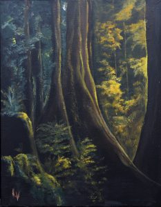 A l&rsquo;ombre des géants