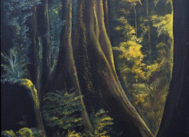 A l&rsquo;ombre des géants