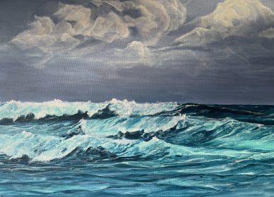 Murmure de l&rsquo;azur